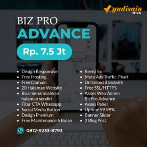 Biz Pro Advance