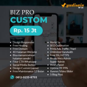 Biz Pro Custom