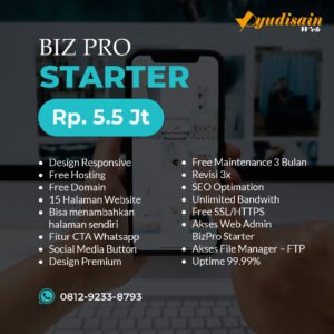Biz Pro Starter
